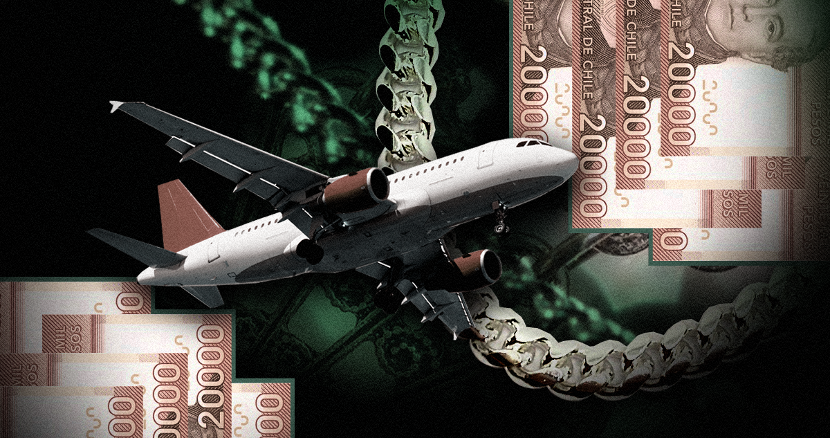 Cómo contrabandistas pakistaníes coimearon a empleado público para defraudar a Chile en $50 millones