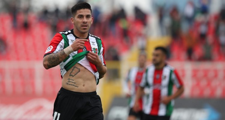 Palestino venció a Antofagasta