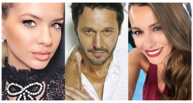 Pampita defendió a Vicuña de China Suárez