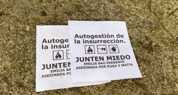 panfletos fiscal de Los Ríos