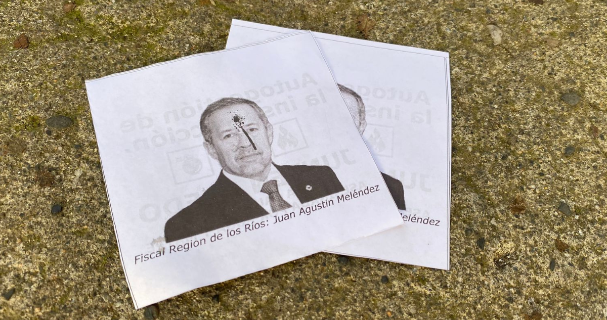 panfletos fiscal de Los Ríos