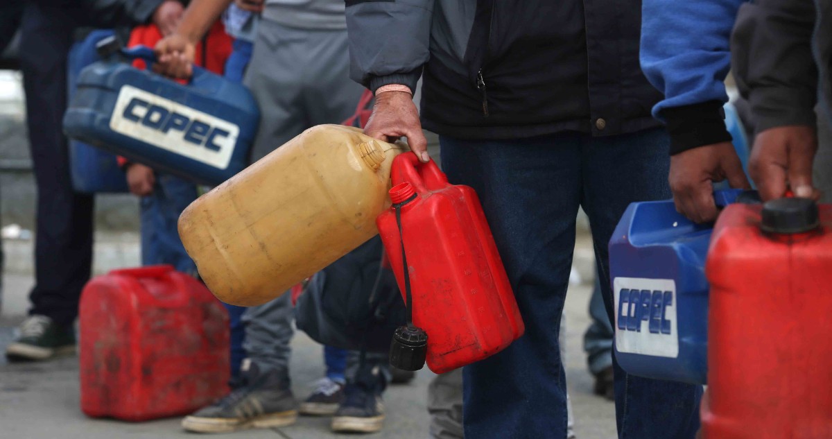 Gobierno detalla a cuánto bajará el litro de parafina: “Será muy beneficioso para las familias”