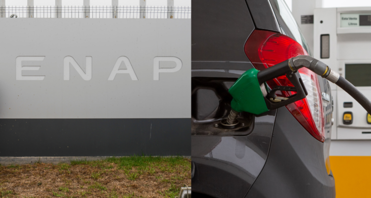 Petitorio de los trabajadores subcontratados de Enap y combustible