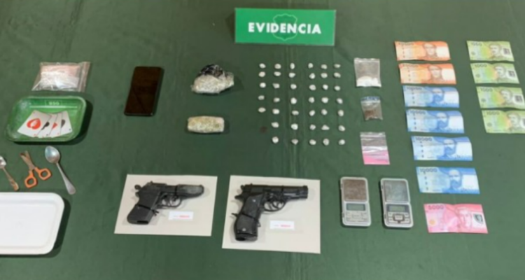 paramédico intentó ingresar droga a cárcel