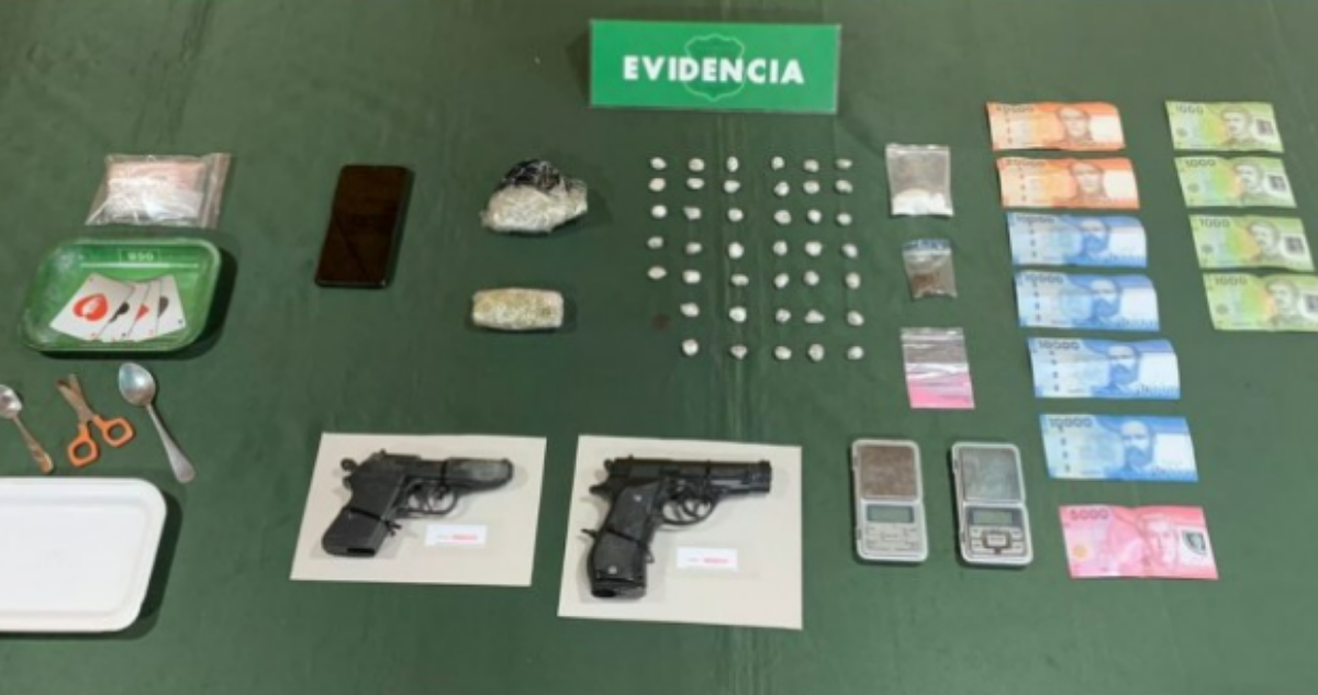 paramédico intentó ingresar droga a cárcel
