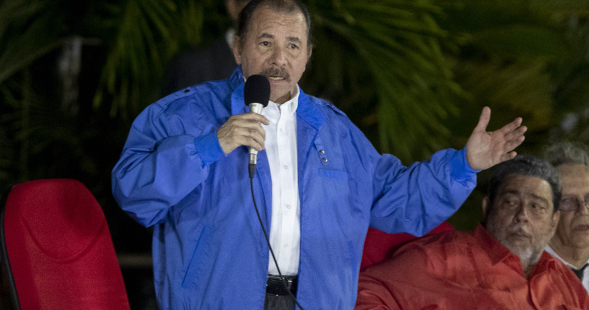 Parlamento de Nicaragua cierra Academia de la Lengua tras orden de Daniel Ortega
