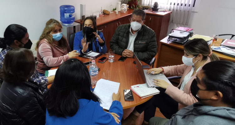 Paro profesores La Serena