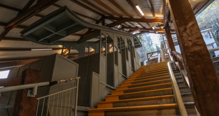 Funicular Parque Metropolitano