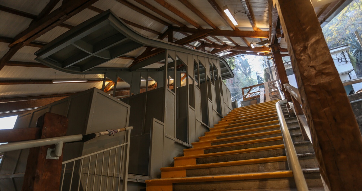 Funicular Parque Metropolitano