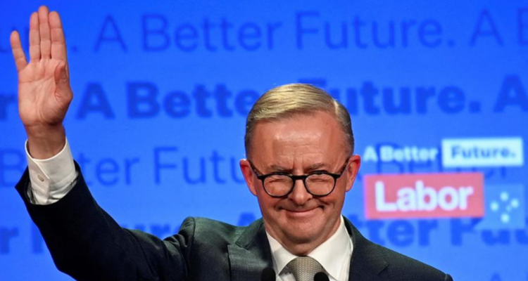 Partido Laborista gana las elecciones en Australia.