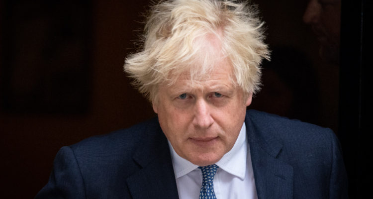 Partygate: informe pide al Gobierno británico asumir las responsabilidades de las fiestas ilegales