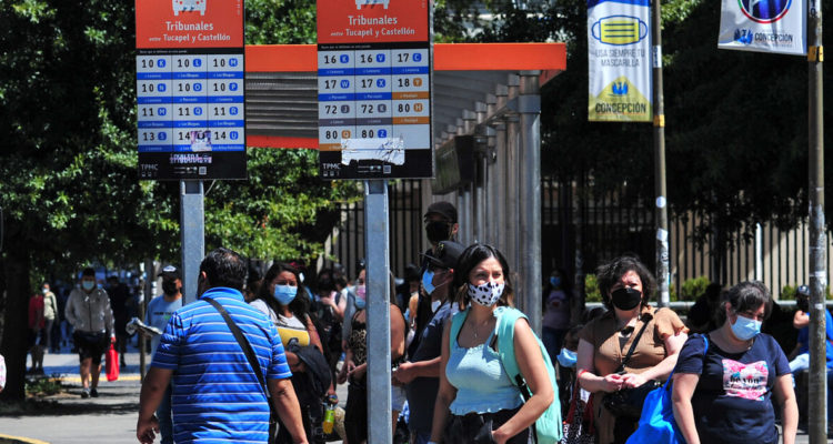 Paso a Paso: Valparaíso, Concepción, Osorno y otras 30 comunas retroceden a Fase Amarilla