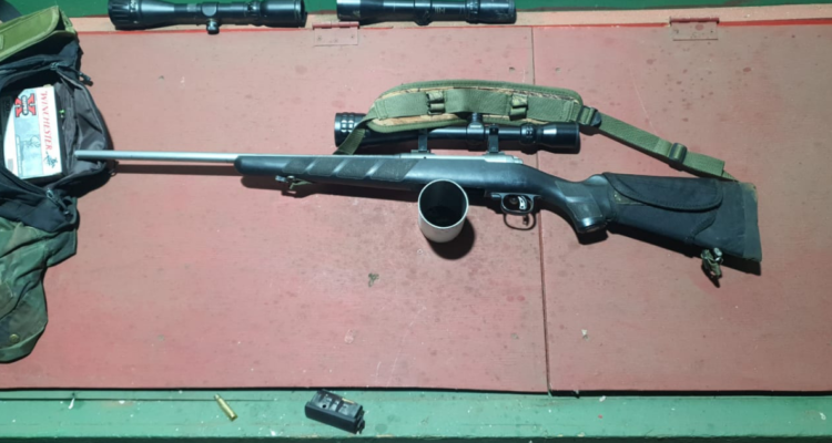 Capturan a presunto autor de disparo que mató a funcionario PDI en Ercilla.