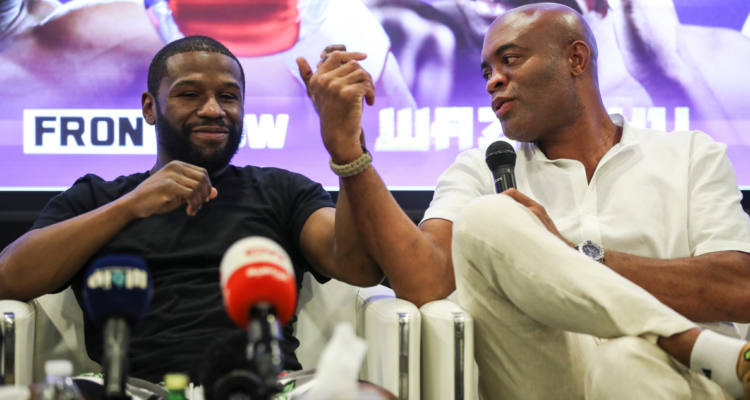 Pelea de Mayweather se suspende