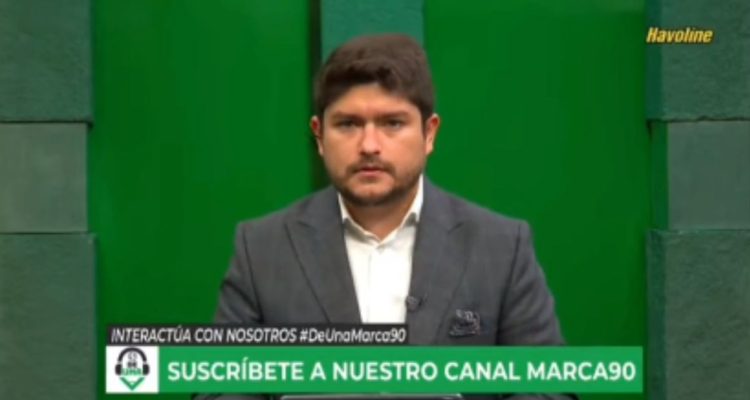 Periodista ecuatoriano descargó su furia contra La roja por caso Byron Castillo