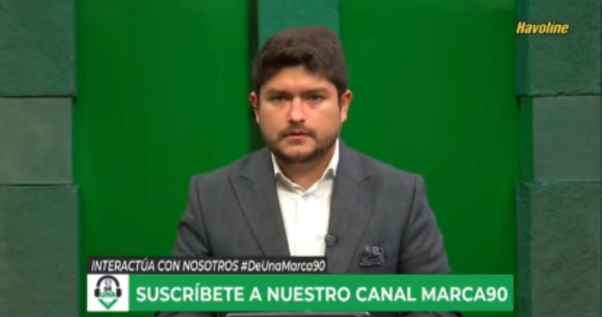 Periodista ecuatoriano descargó su furia contra La roja por caso Byron Castillo