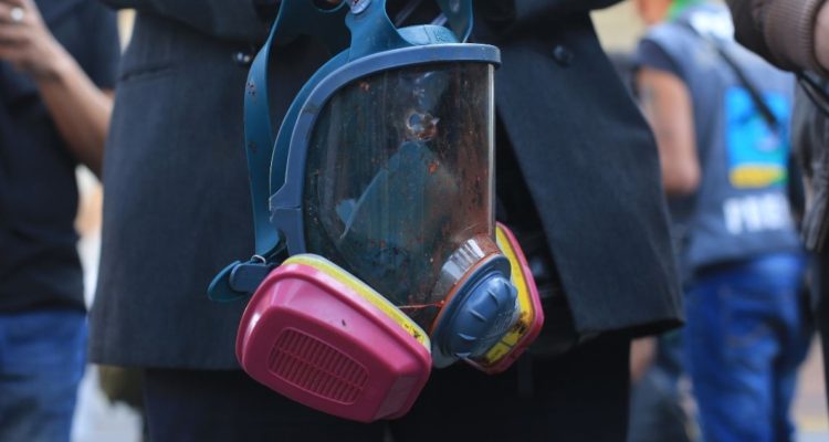 Periodista Francisca Sandoval