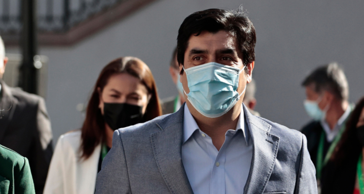 Periodista Rodrigo Cid