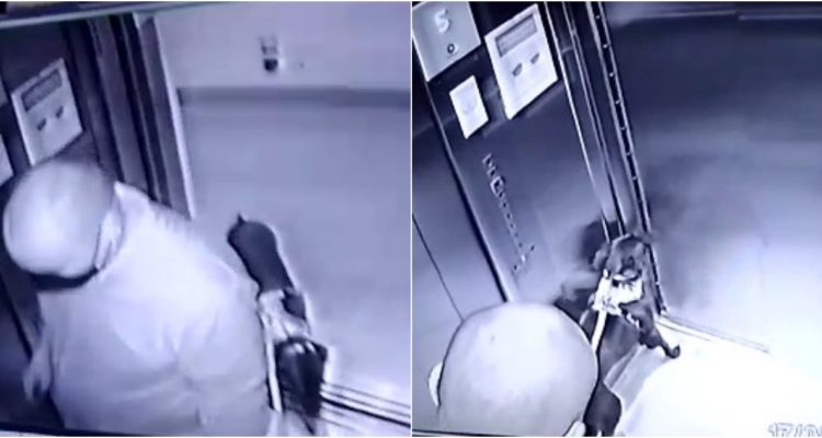 querella contra hombre oor maltrato