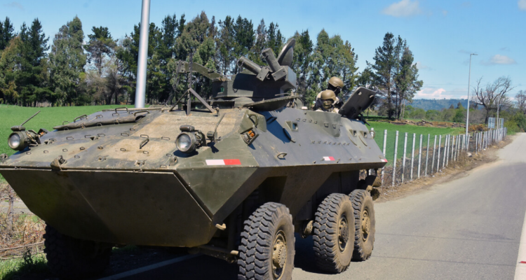 Piden Estado de Excepción para la región de Los Ríos y Los Lagos