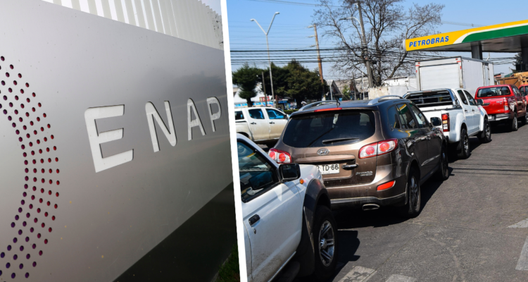 Parlamentarios piden renuncia de responsable de comunicado de Enap que advertía desabastecimiento