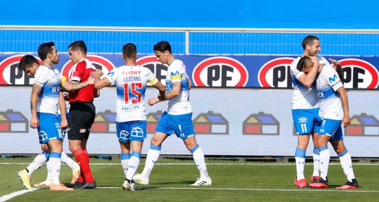 Universidad Católica (2020)