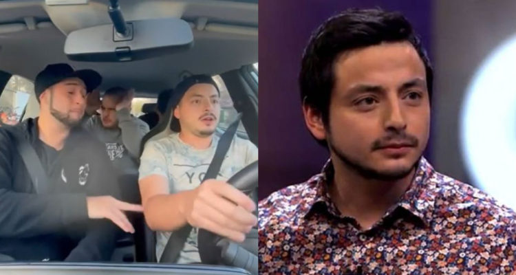 Captura de Instagram | Canal 13