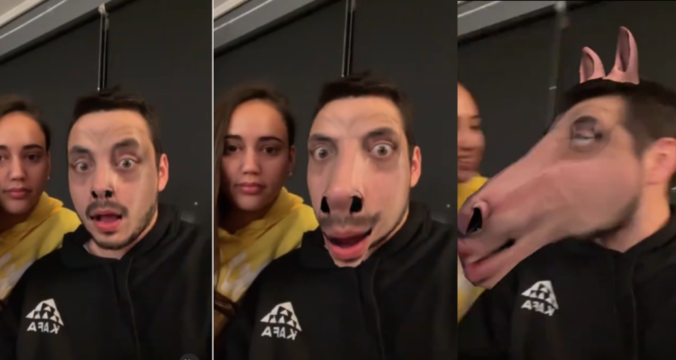 Pollo Castillo en video