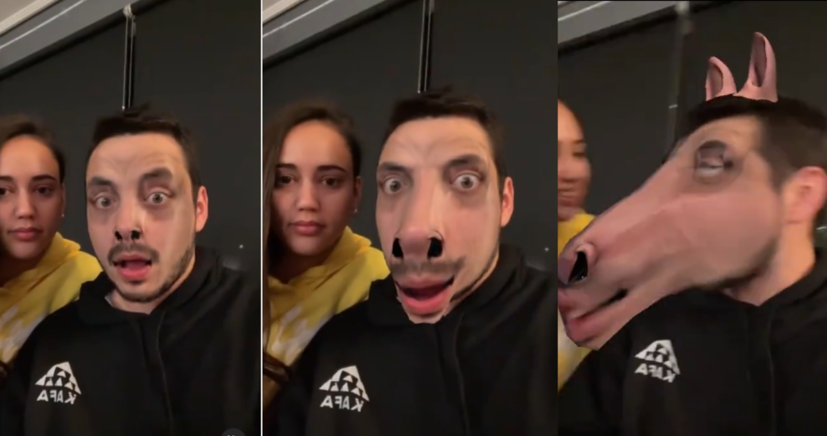 Pollo Castillo en video