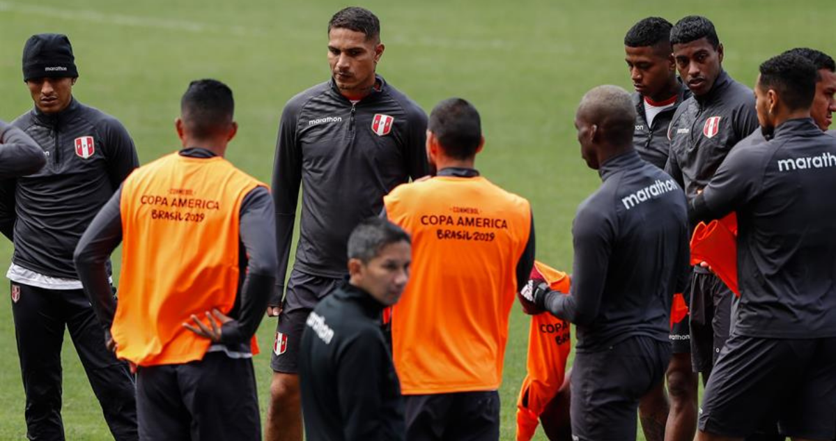 Selección peruana