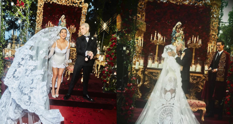 matrimonio-koutney-kardashian-travis-baker