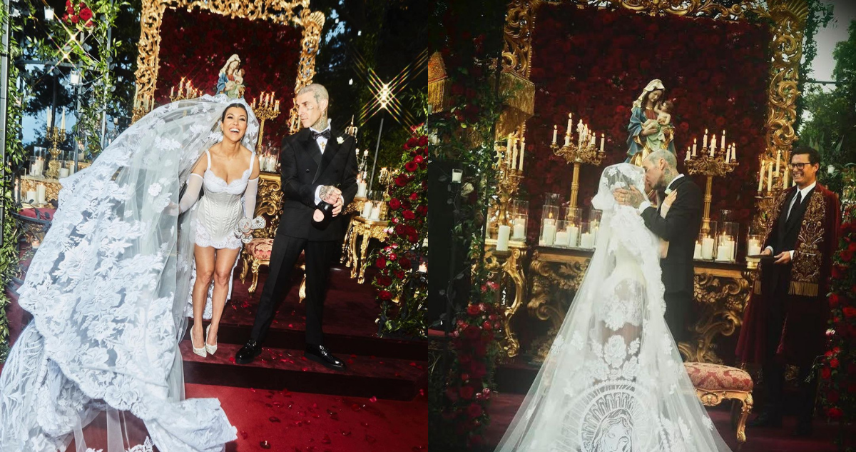 matrimonio-koutney-kardashian-travis-baker