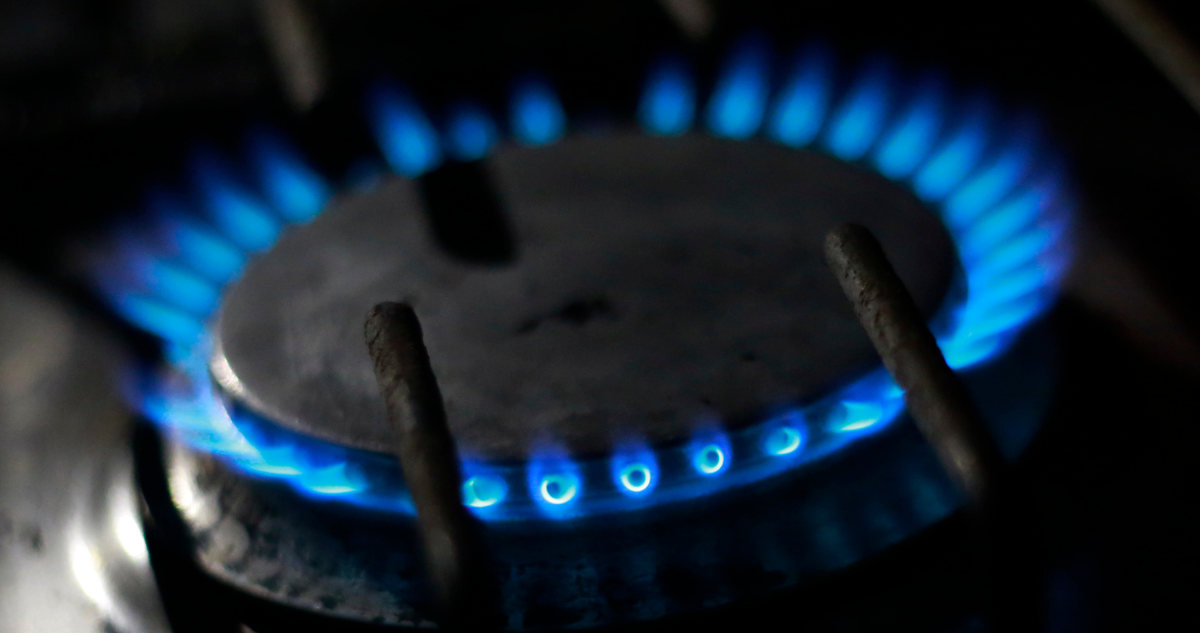 precio del gas