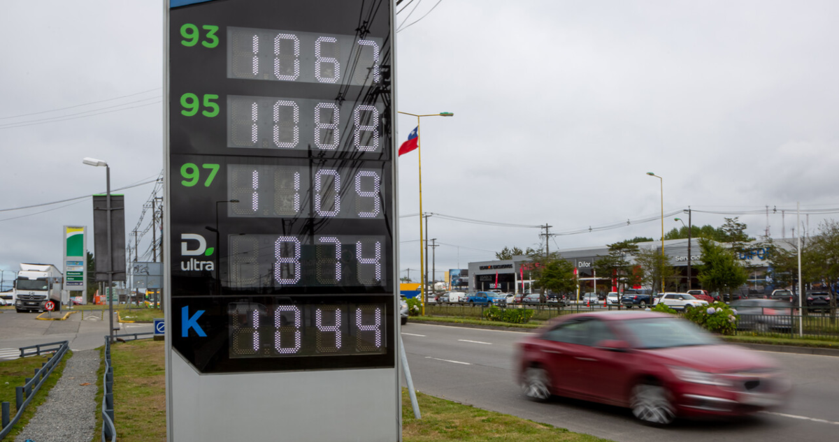 precio del petróleo