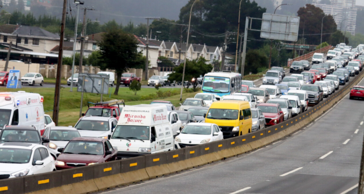 Presentan plan para descongestionar el Gran Concepción