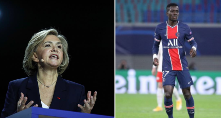 Presidenta de Isla de Francia pide sanciones a Gueye