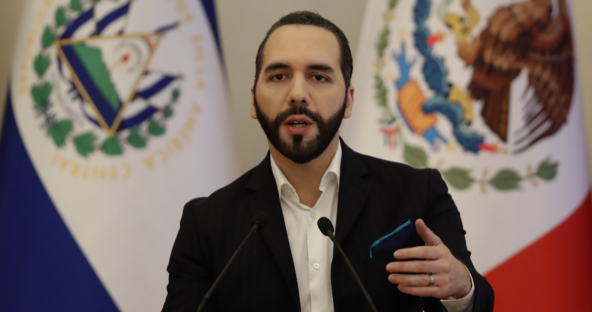 Presidente Bukele afirma que El Salvador “pronto será un modelo de seguridad” para otros países