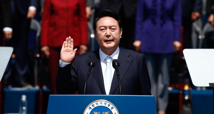 presidente – corea – piongyang