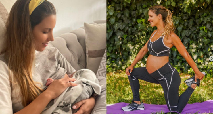 El primer dia de la madre de lucila vit