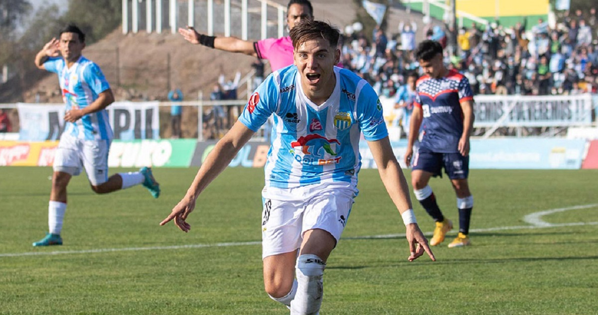 Primera B: Magallanes venció a Recoleta.
