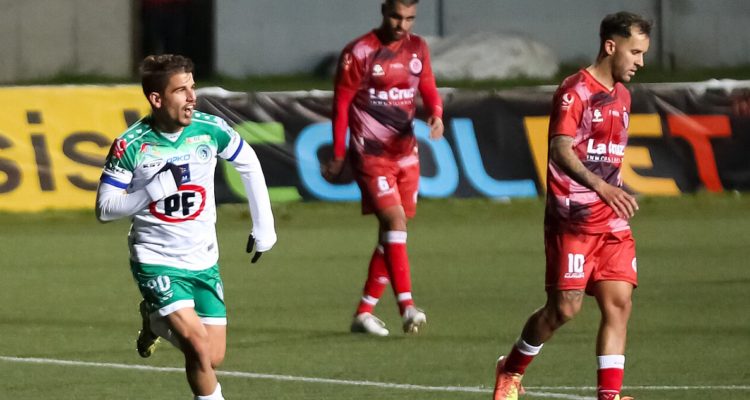 Puerto Montt venció a San Felipe en Primera B