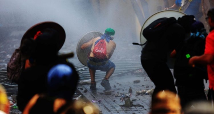 Se acerca juicio contra 16 acusados de ser “primera línea”: Gobierno sigue como querellante