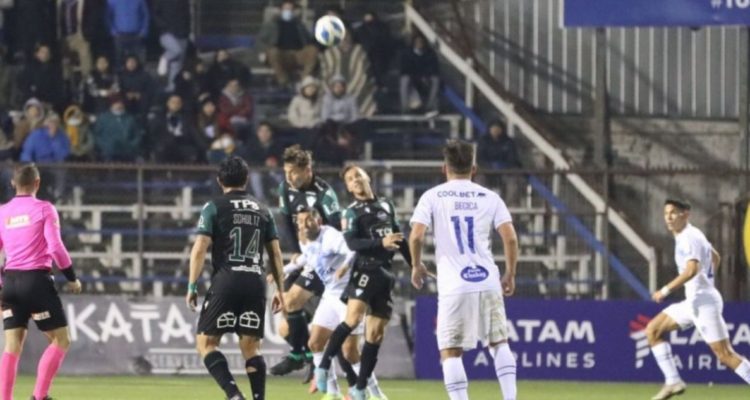 Redes I Santiago Wanderers