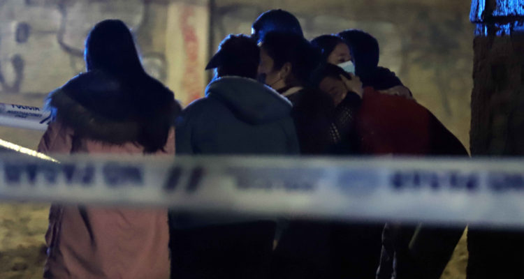 Prisión preventiva para adulto mayor imputado de matar a matrimonio en Quilpué