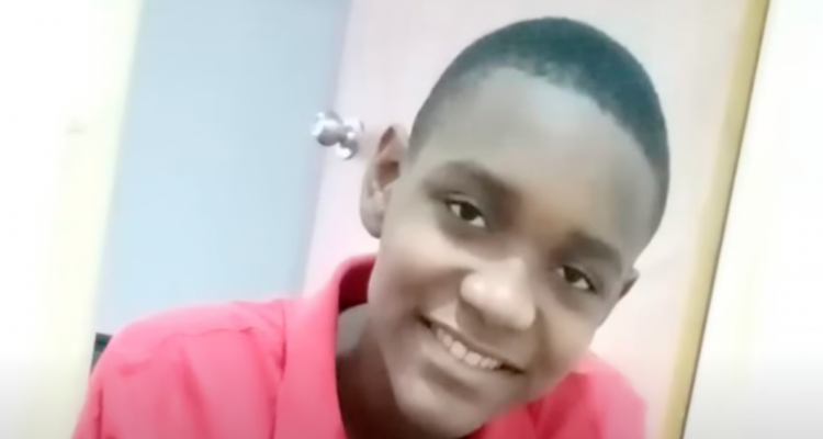 En prisión preventiva queda conductor acusado de fatal atropello de niño de 13 años en Santiago