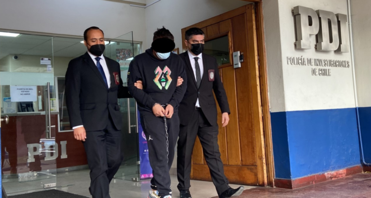 En prisión preventiva queda imputado por homicidio de niña de 13 años en Chillán