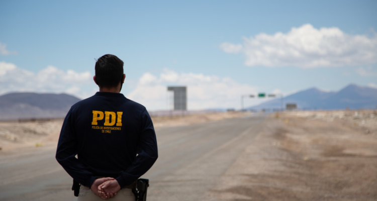 Autor de homicidio de Javiera Cofré huyó a Bolivia