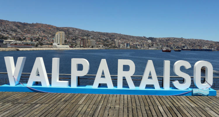 Destacan cese de Terminal 2 en Valparaíso