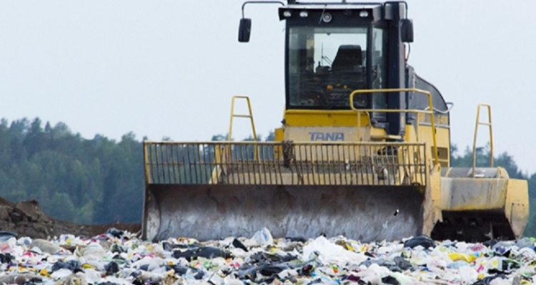 Autoridades apuntan a retomar relleno sanitario para Curaco
