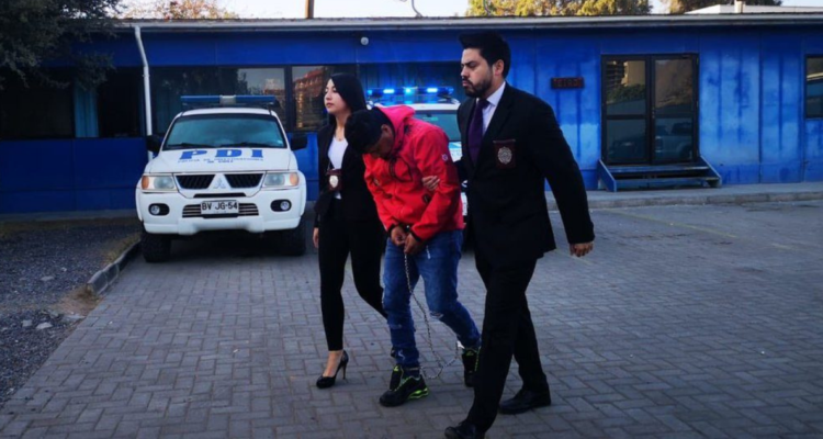 psicópata de copiapó